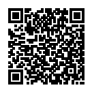 QR code for sharing / printing