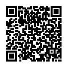 QR code for sharing / printing