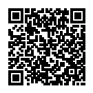 QR code for sharing / printing