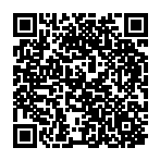 QR code for sharing / printing