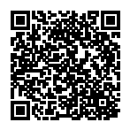 QR code for sharing / printing