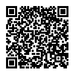 QR code for sharing / printing