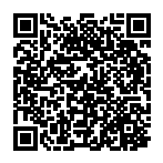QR code for sharing / printing