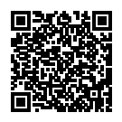 QR code for sharing / printing