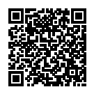 QR code for sharing / printing