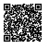 QR code for sharing / printing