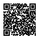 QR code for sharing / printing