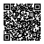QR code for sharing / printing