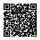 QR code for sharing / printing