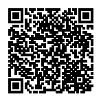 QR code for sharing / printing