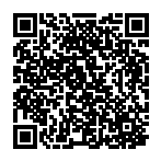 QR code for sharing / printing