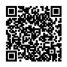 QR code for sharing / printing