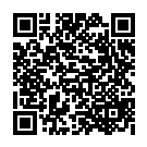 QR code for sharing / printing