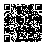 QR code for sharing / printing