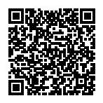 QR code for sharing / printing