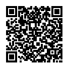 QR code for sharing / printing