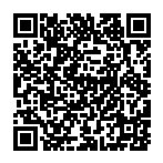 QR code for sharing / printing