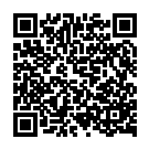 QR code for sharing / printing