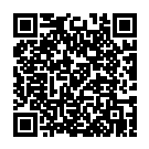 QR code for sharing / printing