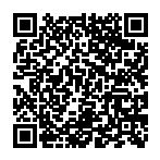 QR code for sharing / printing