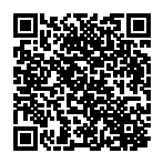 QR code for sharing / printing