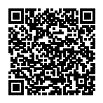 QR code for sharing / printing