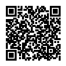 QR code for sharing / printing