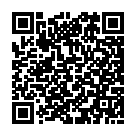 QR code for sharing / printing