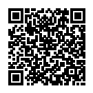 QR code for sharing / printing