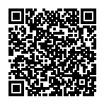 QR code for sharing / printing