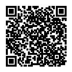 QR code for sharing / printing