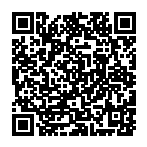 QR code for sharing / printing