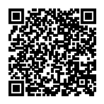QR code for sharing / printing