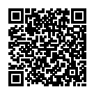 QR code for sharing / printing