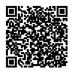 QR code for sharing / printing