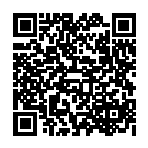 QR code for sharing / printing