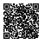 QR code for sharing / printing