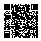 QR code for sharing / printing