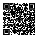 QR code for sharing / printing