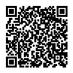 QR code for sharing / printing
