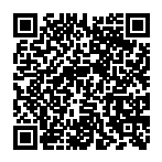 QR code for sharing / printing
