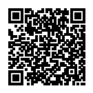 QR code for sharing / printing