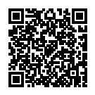 QR code for sharing / printing