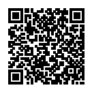 QR code for sharing / printing
