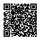 QR code for sharing / printing