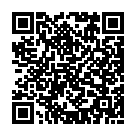 QR code for sharing / printing