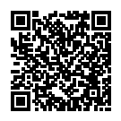 QR code for sharing / printing