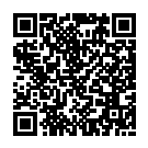 QR code for sharing / printing