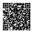 QR code for sharing / printing