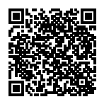QR code for sharing / printing